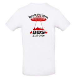 T-shirt coton - BDS