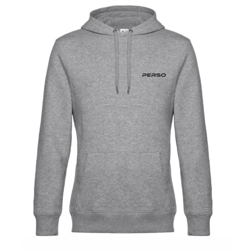 Sweat avec capuche - version 1