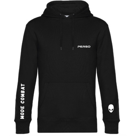 Sweat avec capuche - version 2