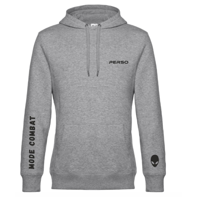 Sweat avec capuche - version 2