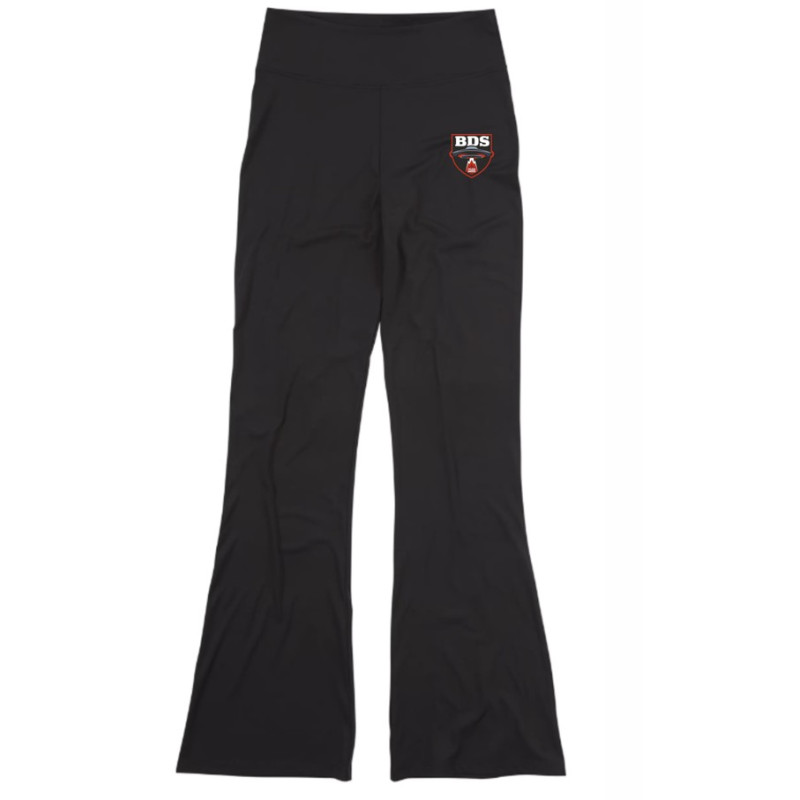 Legging flare évasé femme - BDS Amiens