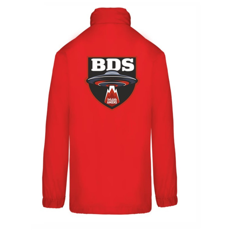 Coupe vent - BDS Amiens