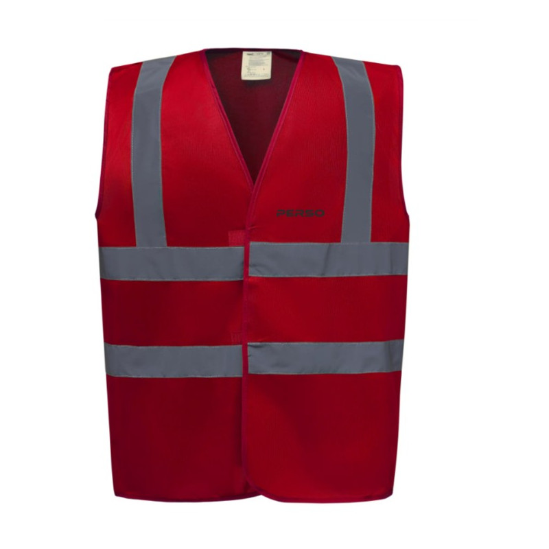 Gilet de chantier haute visibilité - BDS Amiens UniLaSalle