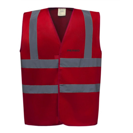 Gilet de chantier haute visibilité - BDS Amiens UniLaSalle