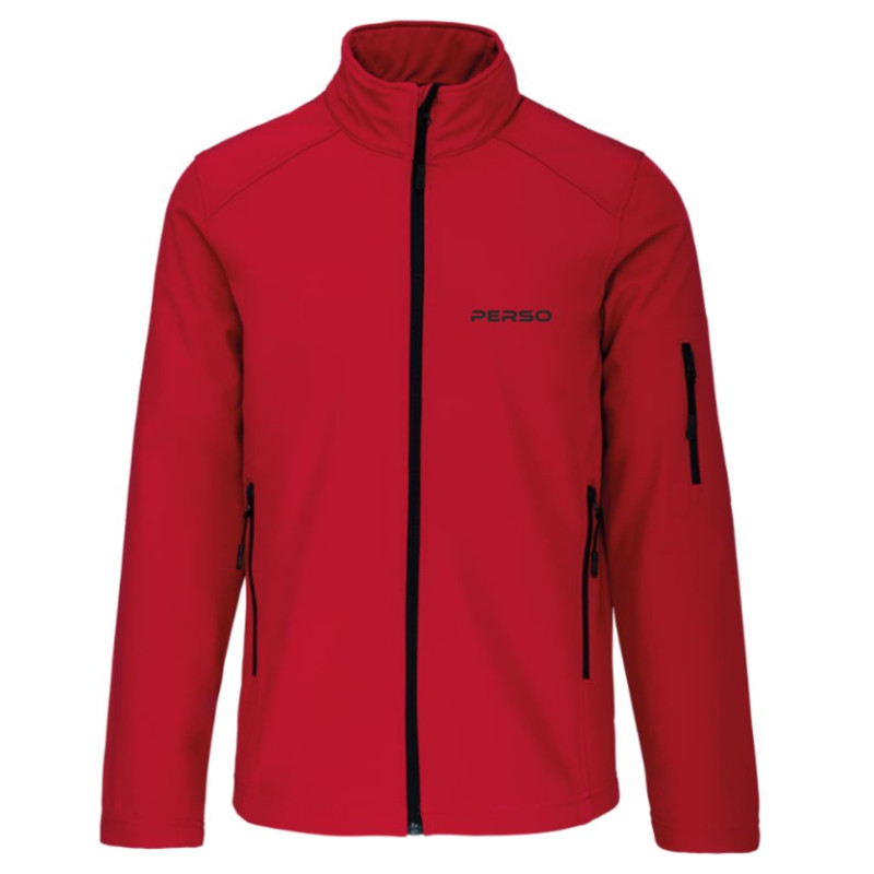 Softshell - BDS Amiens