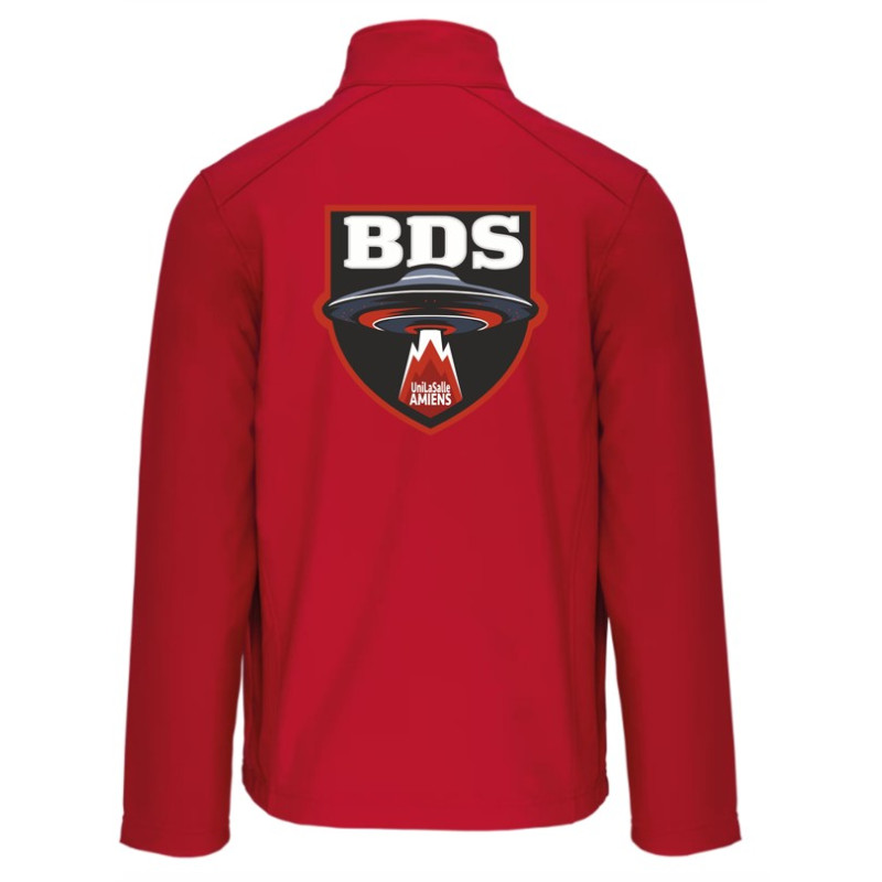 Softshell - BDS Amiens