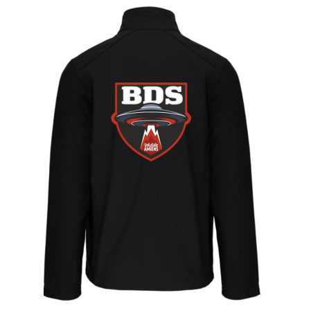 Softshell - BDS Amiens