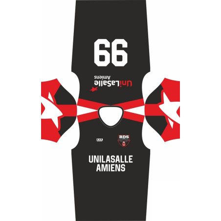 Maillot de handball - BDS Amiens